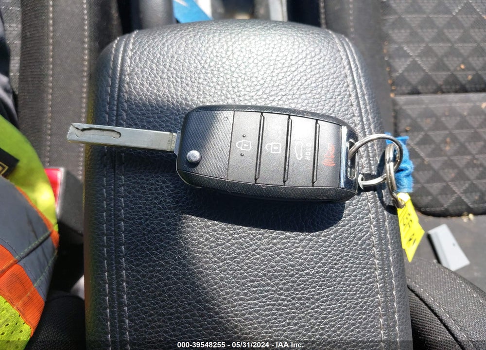 2023 KIA RIO S VIN: 3KPA24AD4PE567224