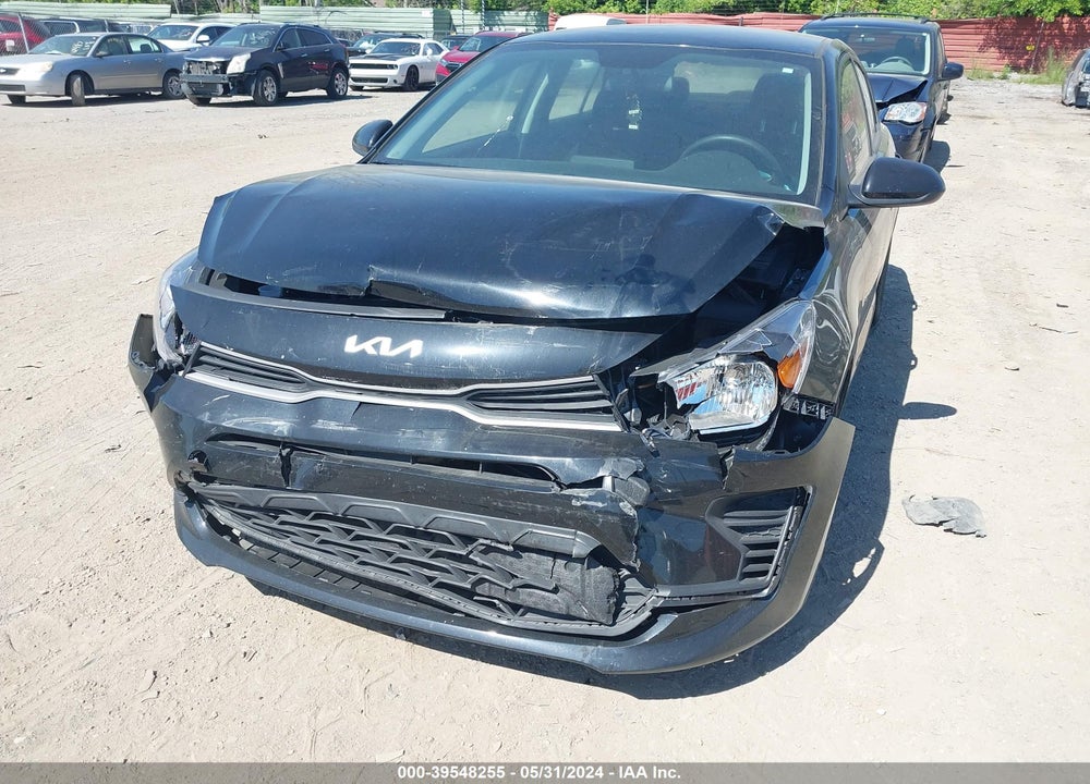 2023 KIA RIO S VIN: 3KPA24AD4PE567224
