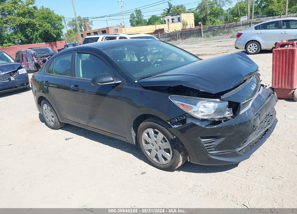 2023 KIA RIO S VIN: 3KPA24AD4PE567224