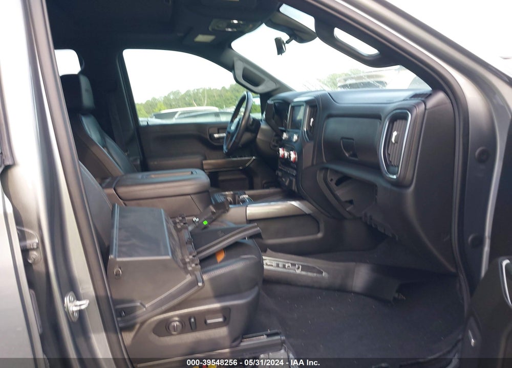2020 GMC SIERRA 1500 4WD SHORT BOX AT4 VIN: 1GTP9EEL5LZ333718