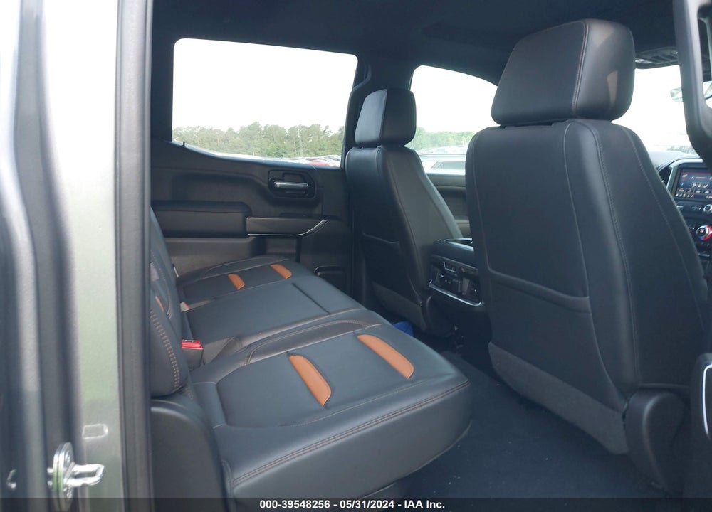2020 GMC SIERRA 1500 4WD SHORT BOX AT4 VIN: 1GTP9EEL5LZ333718