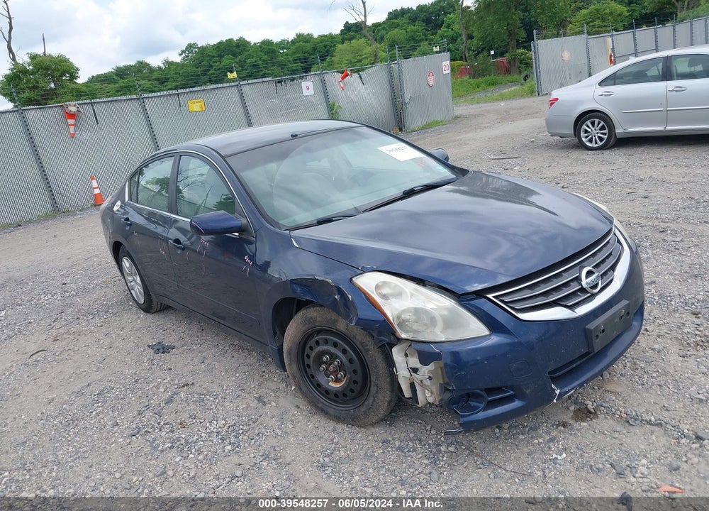 2010 NISSAN ALTIMA 2.5 S VIN: 1N4AL2AP3AN554405