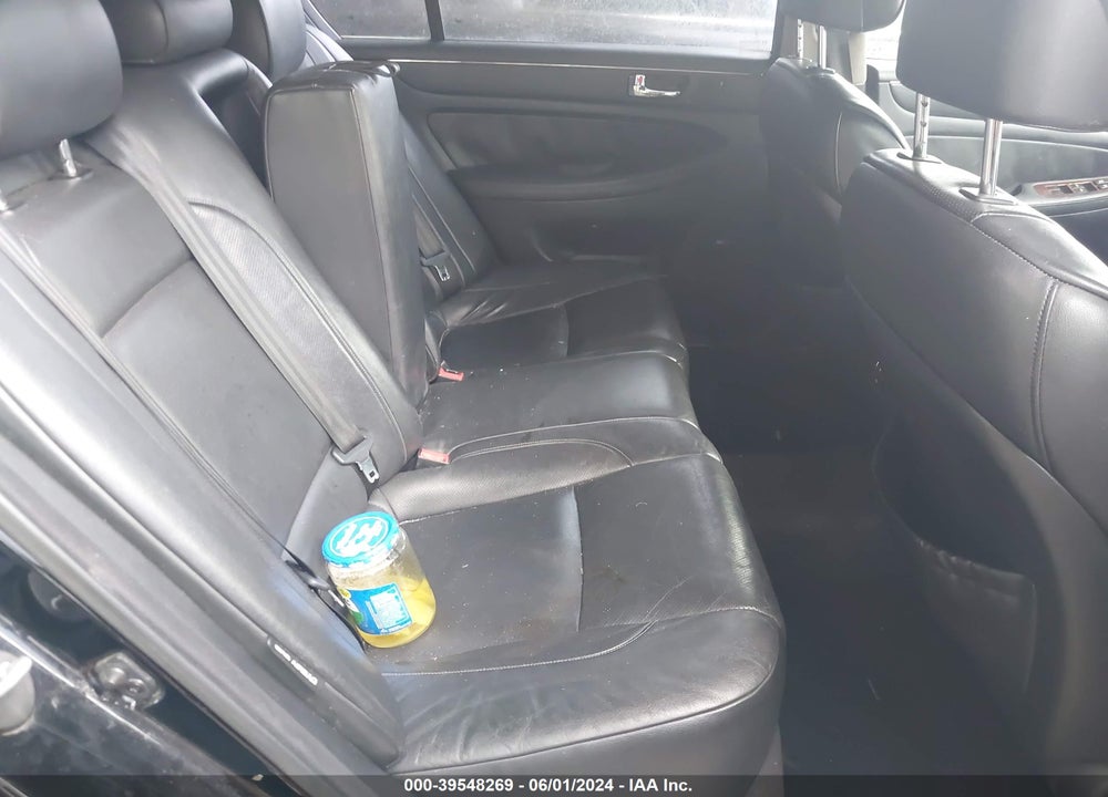2009 HYUNDAI GENESIS 3.8 VIN: KMHGC46E99U058142