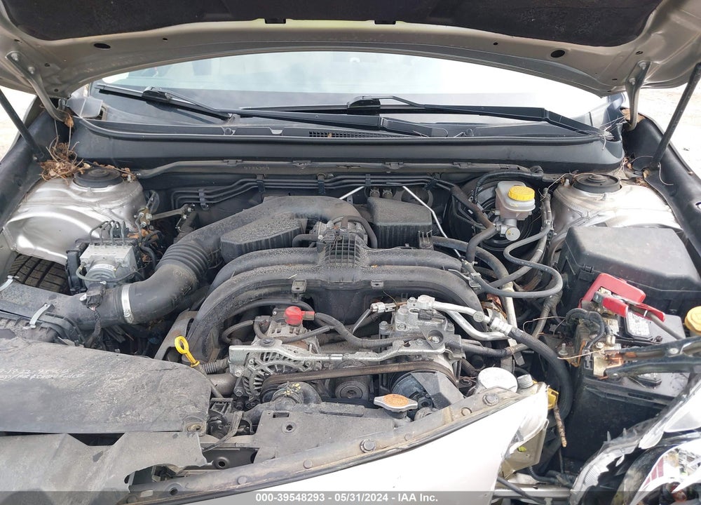 2015 SUBARU LEGACY 2.5I LIMITED VIN: 4S3BNBJ60F3073711