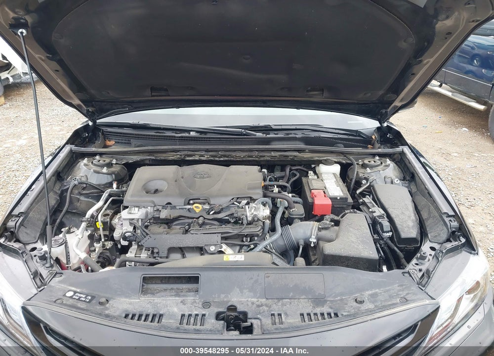 2023 TOYOTA CAMRY XSE VIN: 4T1K61AKXPU092455