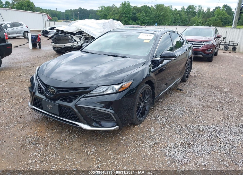 2023 TOYOTA CAMRY XSE VIN: 4T1K61AKXPU092455