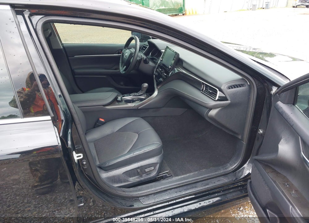 2023 TOYOTA CAMRY XSE VIN: 4T1K61AKXPU092455