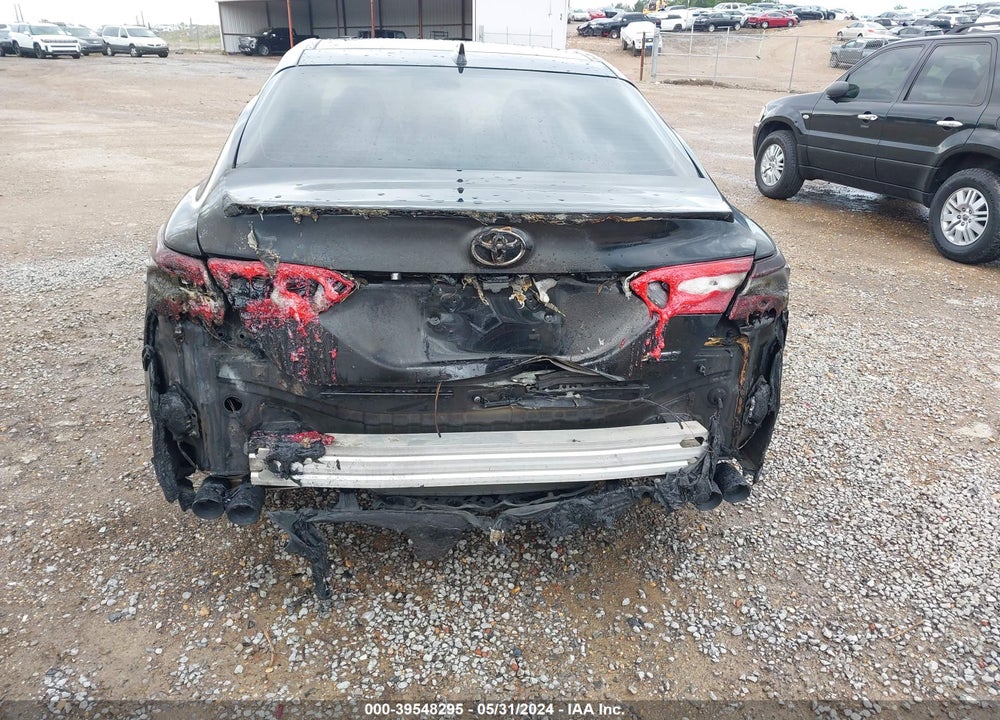 2023 TOYOTA CAMRY XSE VIN: 4T1K61AKXPU092455