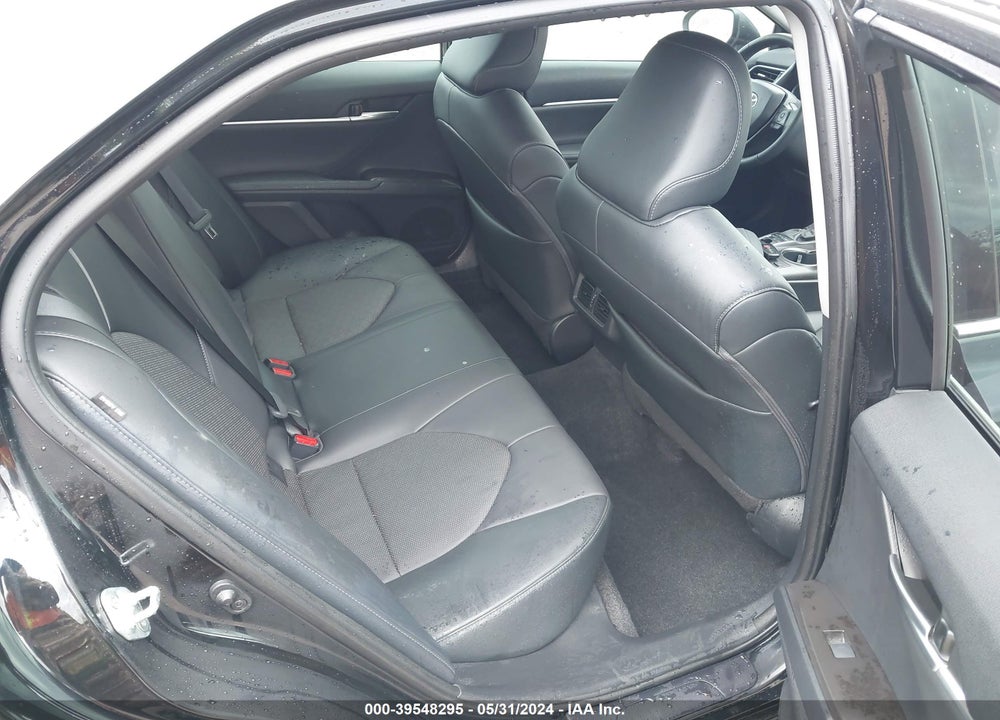 2023 TOYOTA CAMRY XSE VIN: 4T1K61AKXPU092455