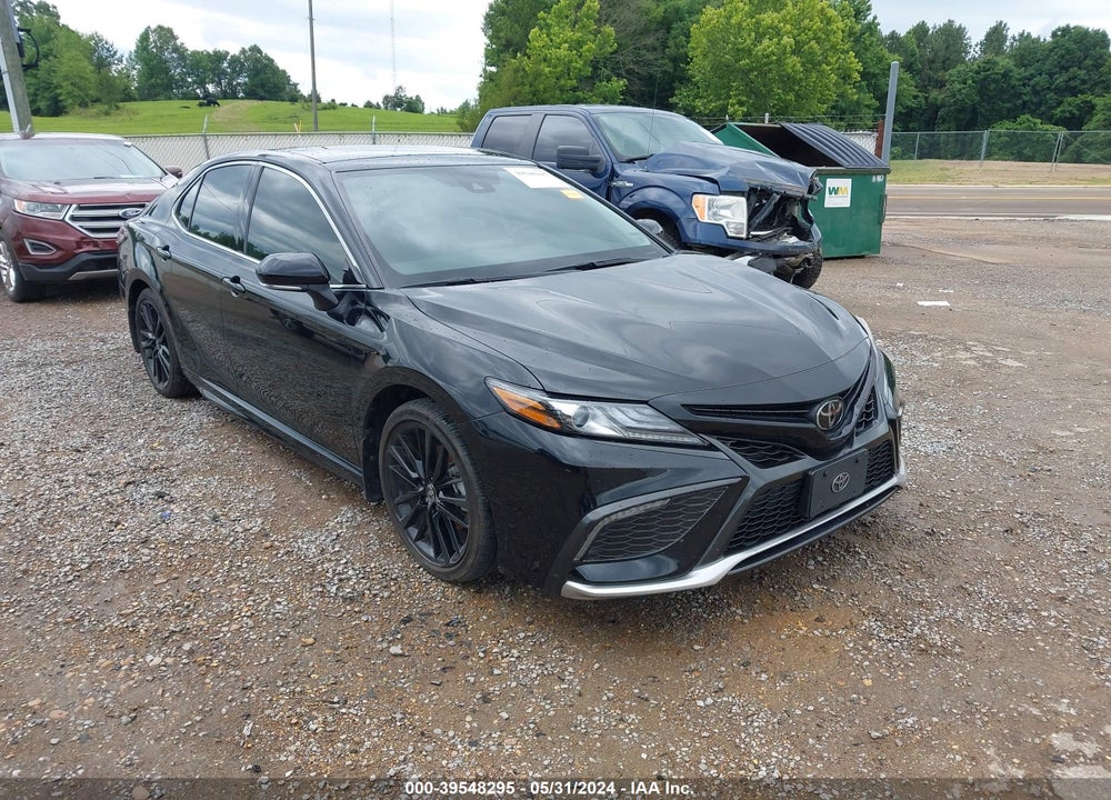 2023 TOYOTA CAMRY XSE VIN: 4T1K61AKXPU092455