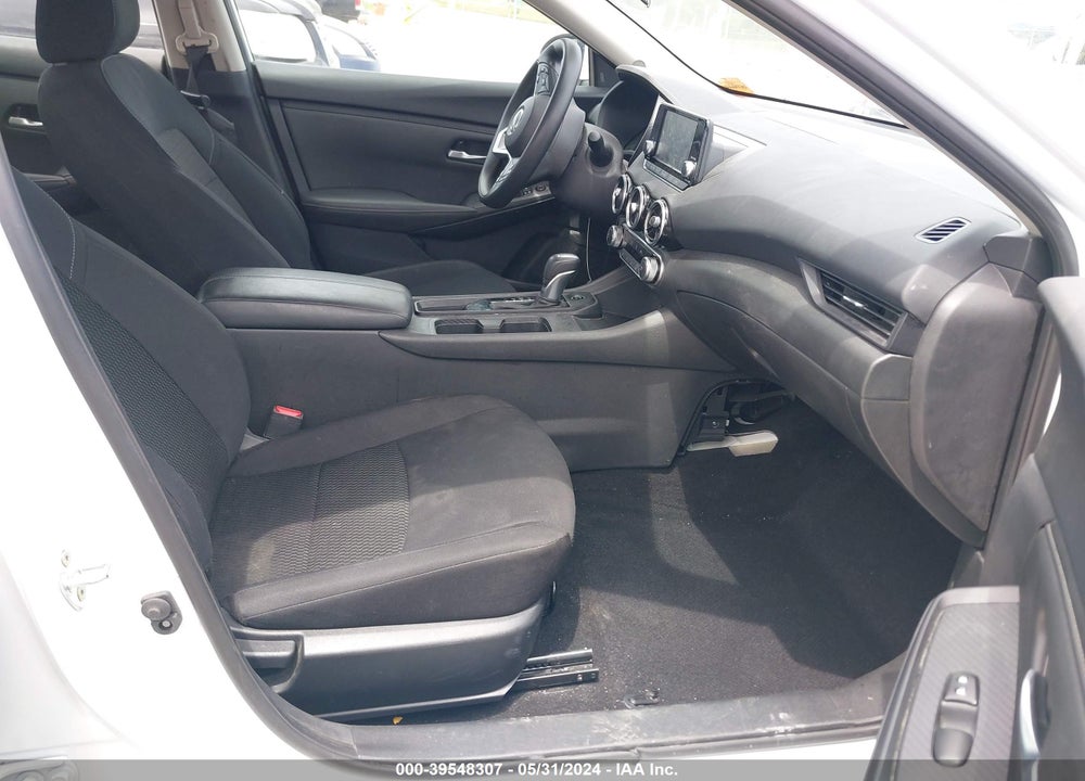 2023 NISSAN SENTRA VIN: 3N1AB8BV4PY288985