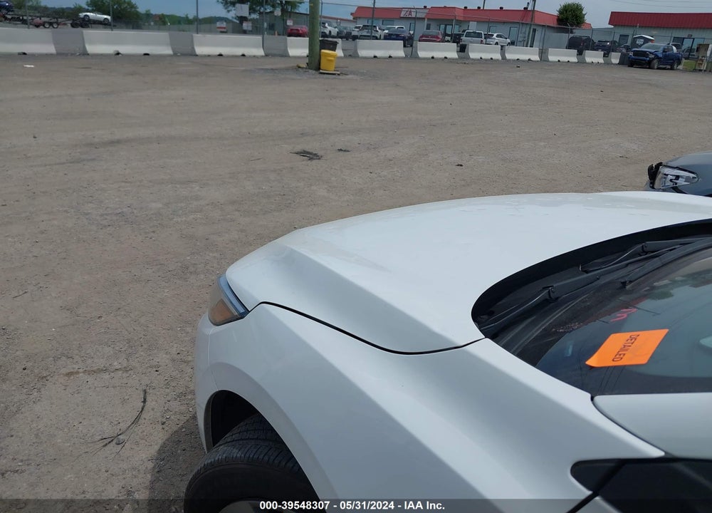2023 NISSAN SENTRA VIN: 3N1AB8BV4PY288985