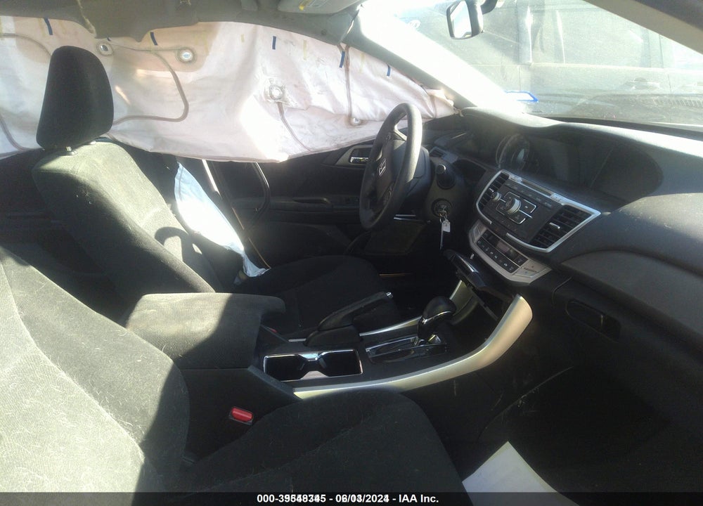2013 HONDA ACCORD LX VIN: 1HGCR2F33DA203174
