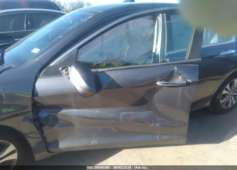 2013 HONDA ACCORD LX VIN: 1HGCR2F33DA203174