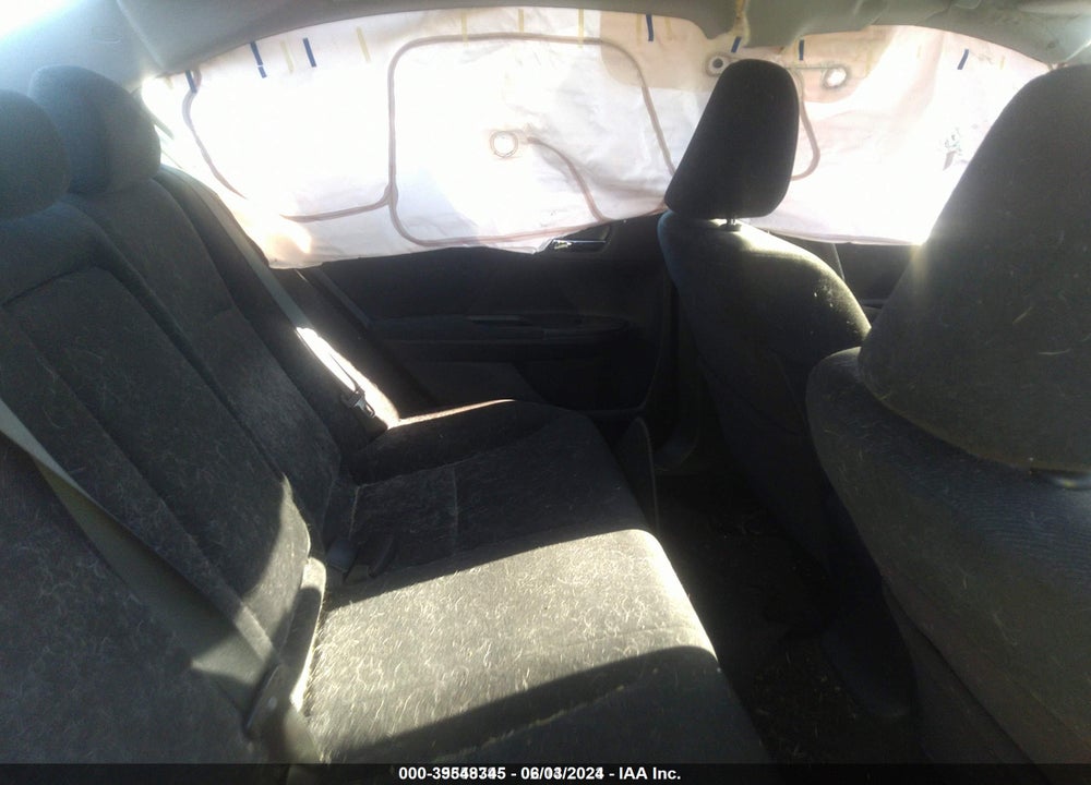 2013 HONDA ACCORD LX VIN: 1HGCR2F33DA203174