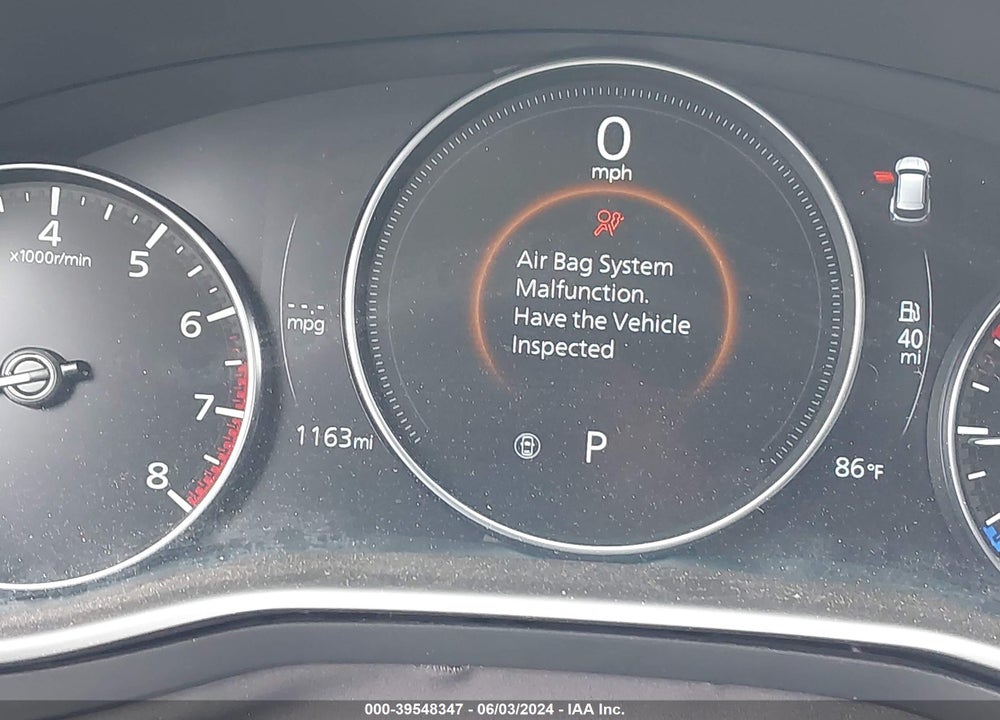2024 MAZDA CX-50 2.5 S SELECT VIN: 7MMVABAM4RN196539