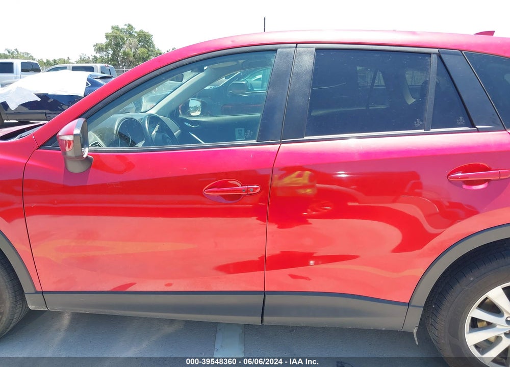 2016 MAZDA CX-5 TOURING VIN: JM3KE2CY1G0759569