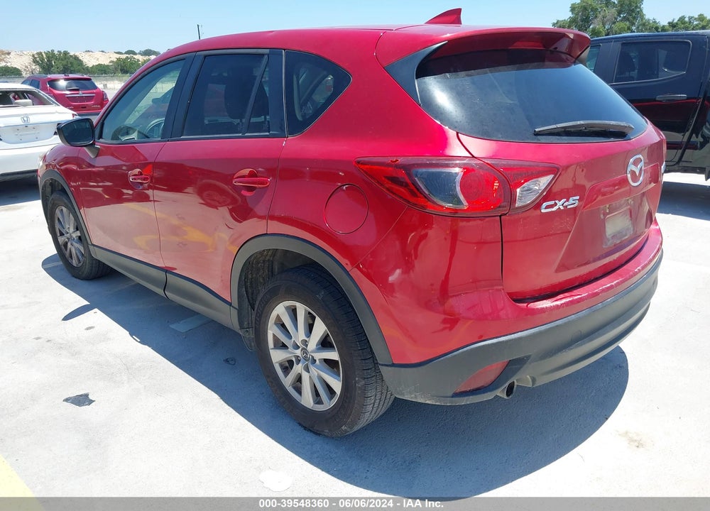 2016 MAZDA CX-5 TOURING VIN: JM3KE2CY1G0759569