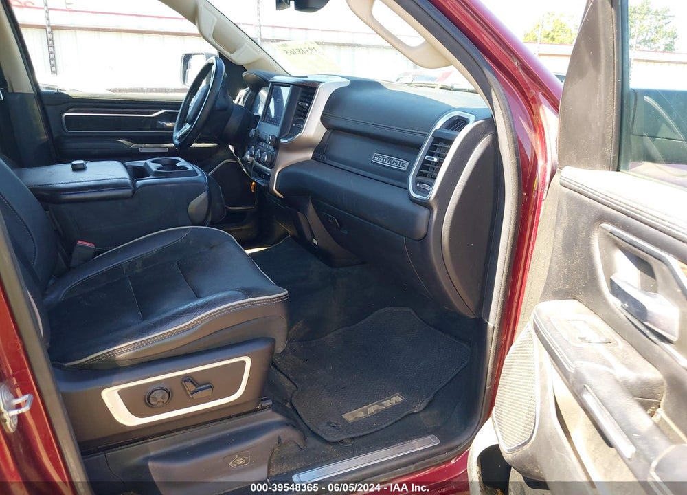 2019 RAM 1500 VIN: 1C6SRFDT1KN840873