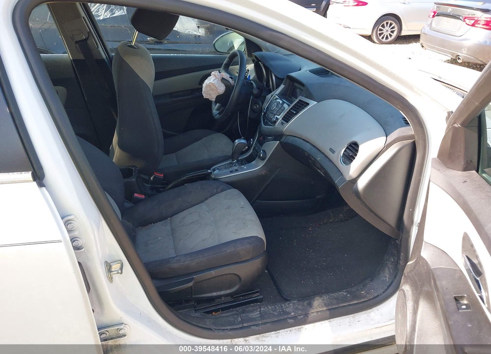2012 CHEVROLET CRUZE LS VIN: 1G1PC5SH4C7330699
