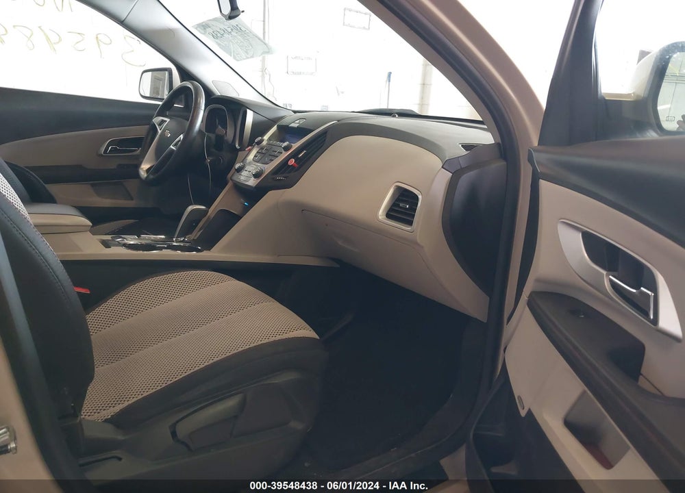 2011 CHEVROLET EQUINOX 1LT VIN: 2CNFLDE5XB6383349
