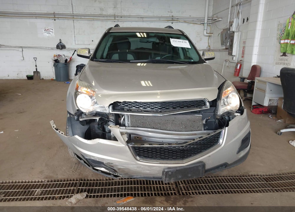2011 CHEVROLET EQUINOX 1LT VIN: 2CNFLDE5XB6383349