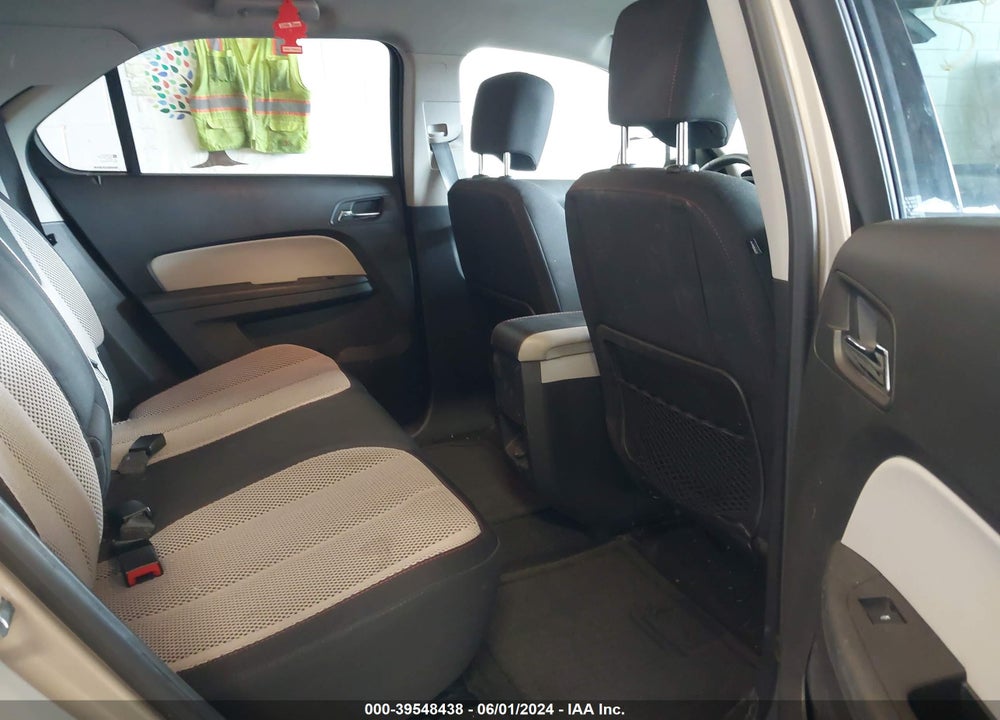 2011 CHEVROLET EQUINOX 1LT VIN: 2CNFLDE5XB6383349