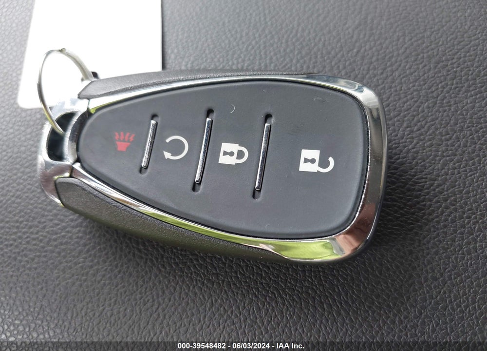 2024 CHEVROLET TRAX FWD ACTIV VIN: KL77LKE28RC072567