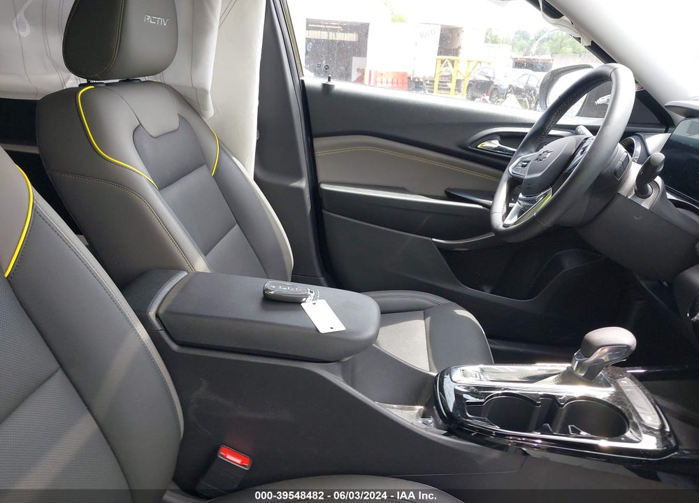 2024 CHEVROLET TRAX FWD ACTIV VIN: KL77LKE28RC072567