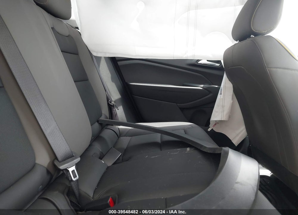2024 CHEVROLET TRAX FWD ACTIV VIN: KL77LKE28RC072567