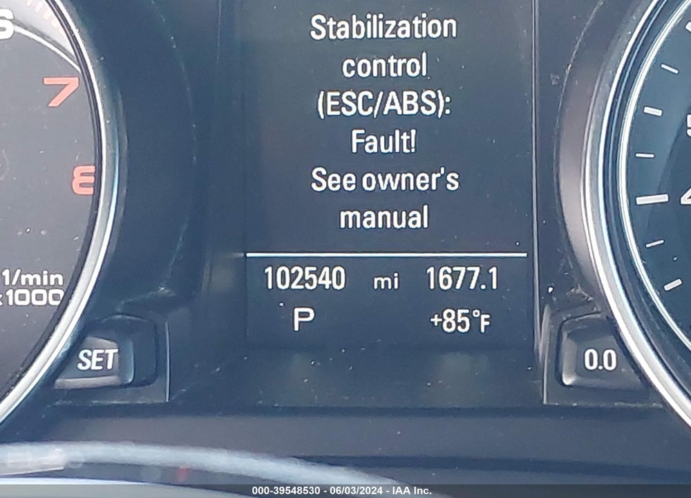 2014 AUDI A5 2.0T PREMIUM VIN: WAULFAFH8EN003282