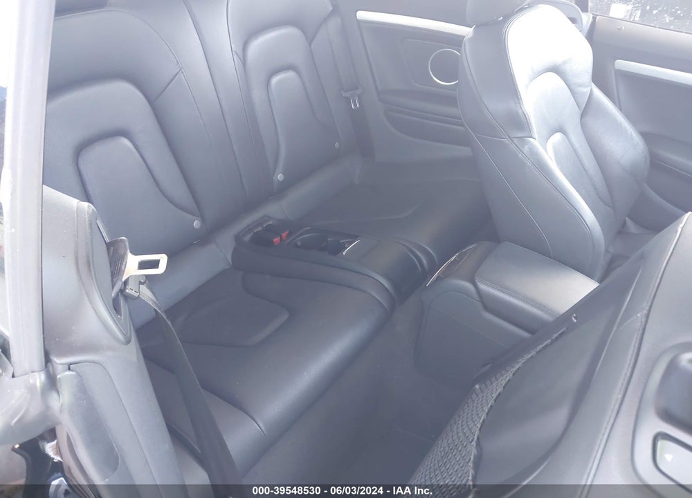 2014 AUDI A5 2.0T PREMIUM VIN: WAULFAFH8EN003282