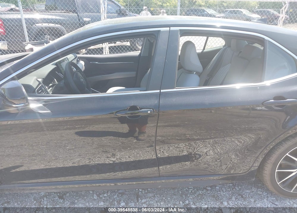 2024 TOYOTA CAMRY SE VIN: 4T1G11BK8RU124325