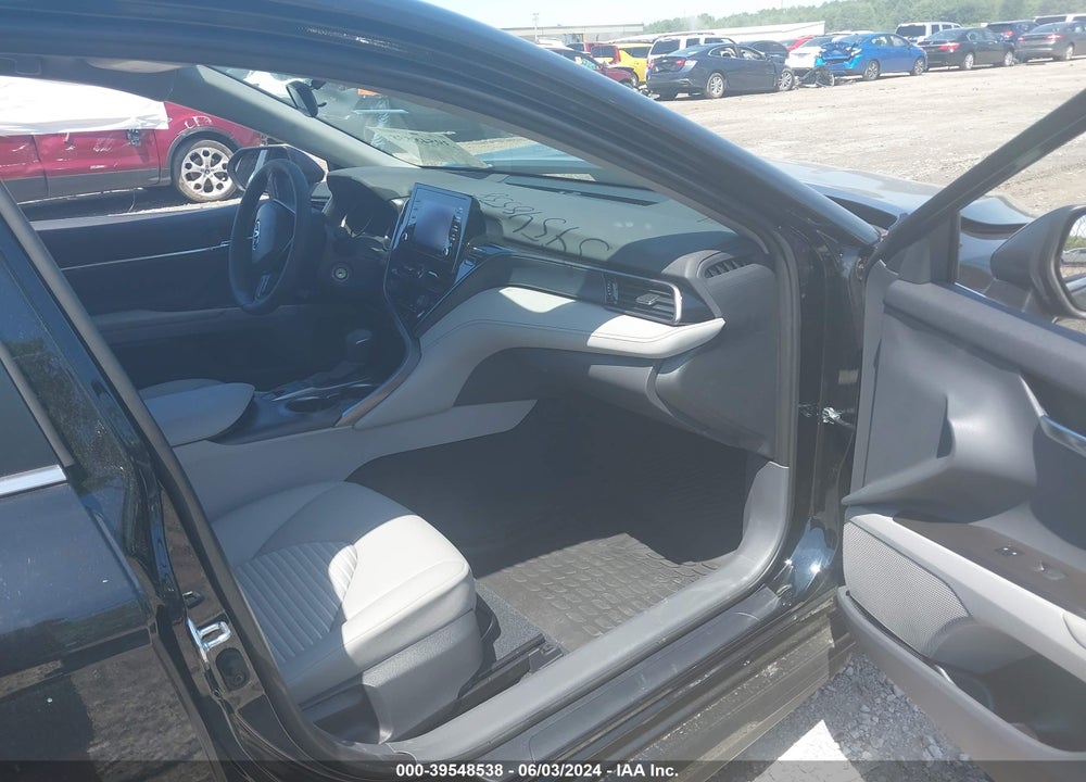 2024 TOYOTA CAMRY SE VIN: 4T1G11BK8RU124325