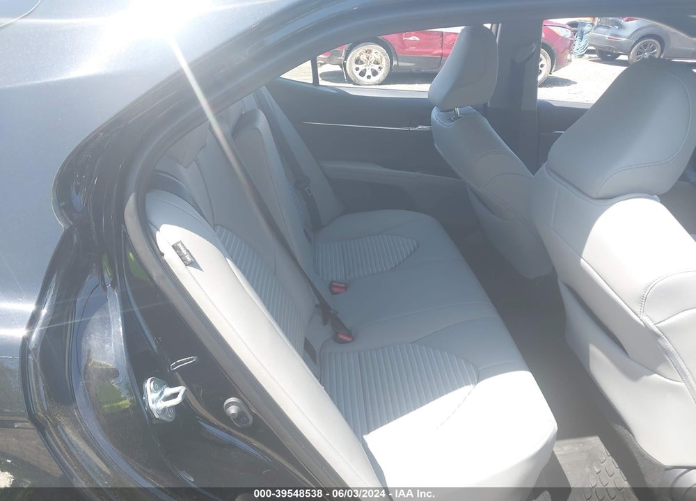 2024 TOYOTA CAMRY SE VIN: 4T1G11BK8RU124325