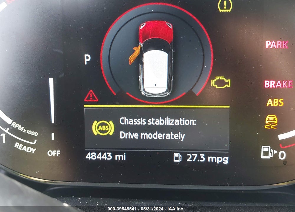 2022 MINI COUNTRYMAN COOPER VIN: WMZ43BR08N3N64878