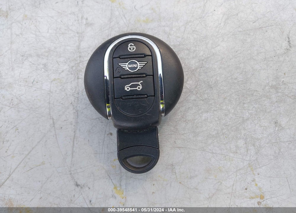 2022 MINI COUNTRYMAN COOPER VIN: WMZ43BR08N3N64878