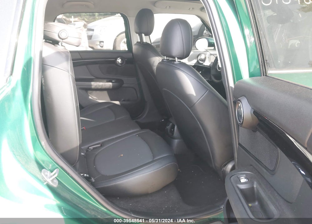 2022 MINI COUNTRYMAN COOPER VIN: WMZ43BR08N3N64878