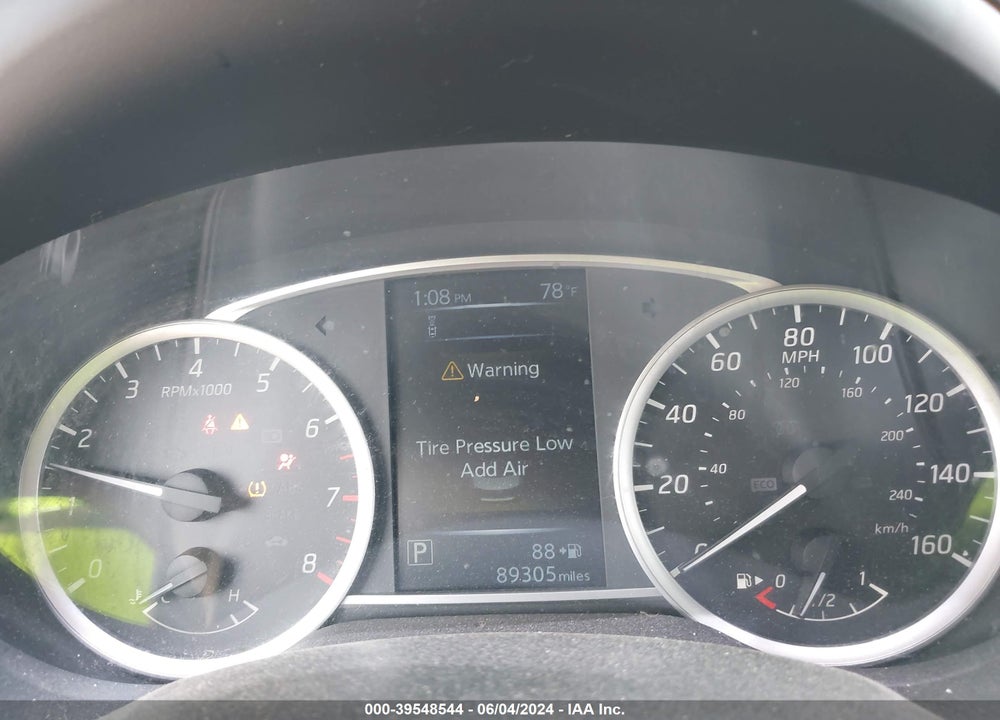 2018 NISSAN SENTRA SV VIN: 3N1AB7AP3JY217121