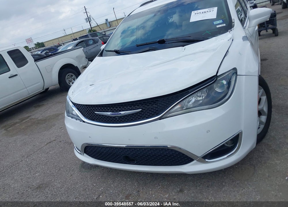 2017 CHRYSLER PACIFICA TOURING L PLUS VIN: 2C4RC1EG4HR538339