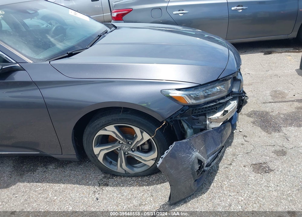 2019 HONDA ACCORD EX VIN: 1HGCV1F4XKA099164