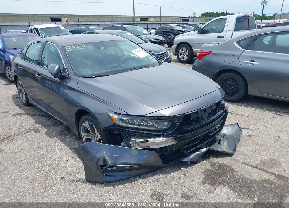 2019 HONDA ACCORD EX VIN: 1HGCV1F4XKA099164