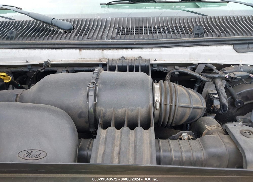 2014 FORD E-150 COMMERCIAL VIN: 1FTNE1EW6EDA07948