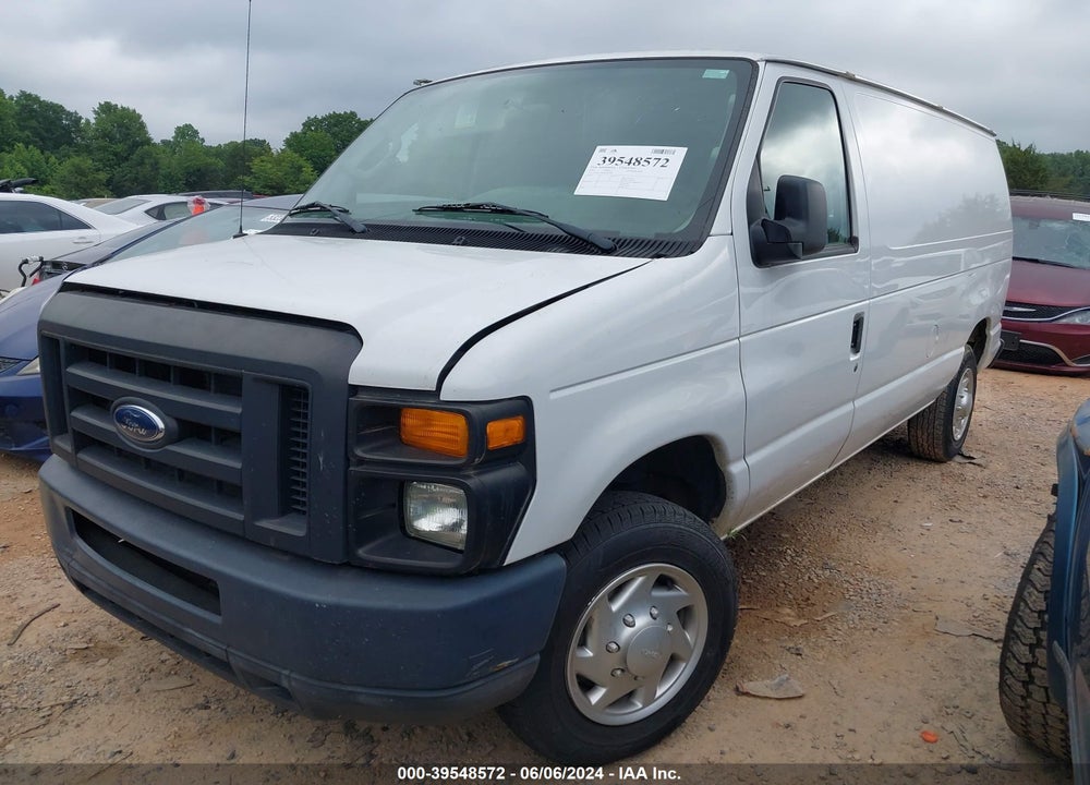 2014 FORD E-150 COMMERCIAL VIN: 1FTNE1EW6EDA07948