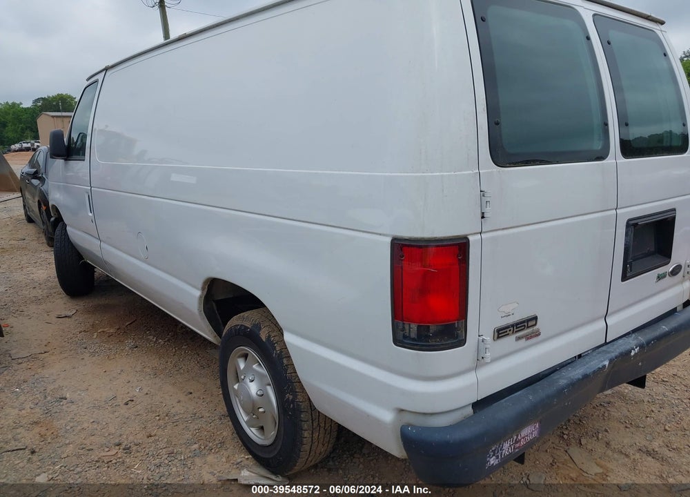 2014 FORD E-150 COMMERCIAL VIN: 1FTNE1EW6EDA07948