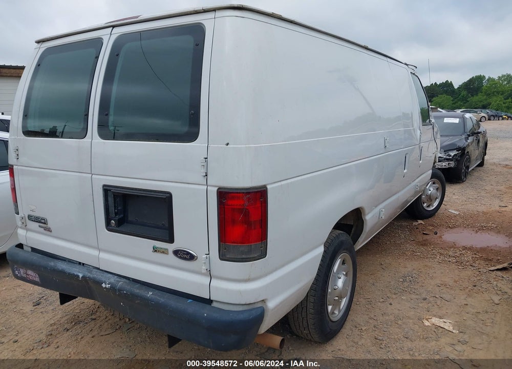 2014 FORD E-150 COMMERCIAL VIN: 1FTNE1EW6EDA07948