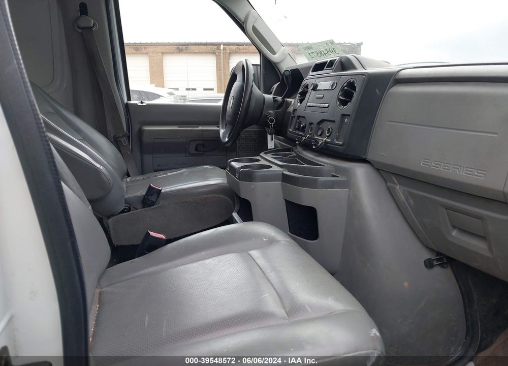2014 FORD E-150 COMMERCIAL VIN: 1FTNE1EW6EDA07948