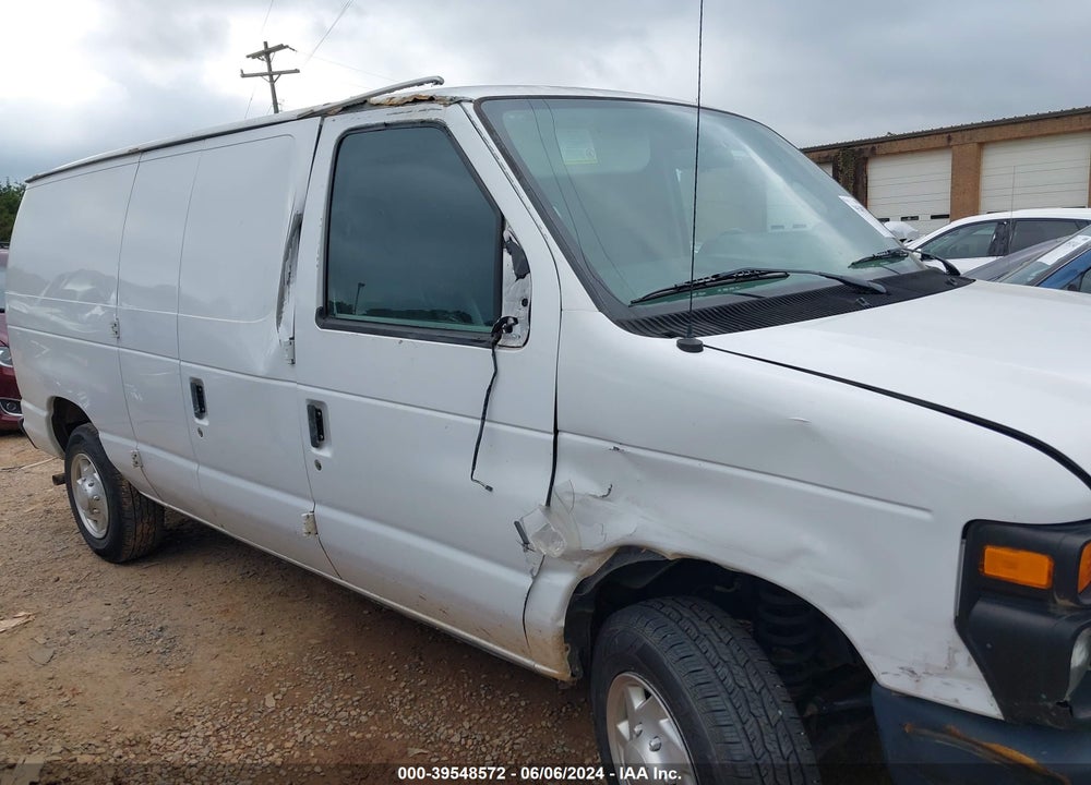 2014 FORD E-150 COMMERCIAL VIN: 1FTNE1EW6EDA07948