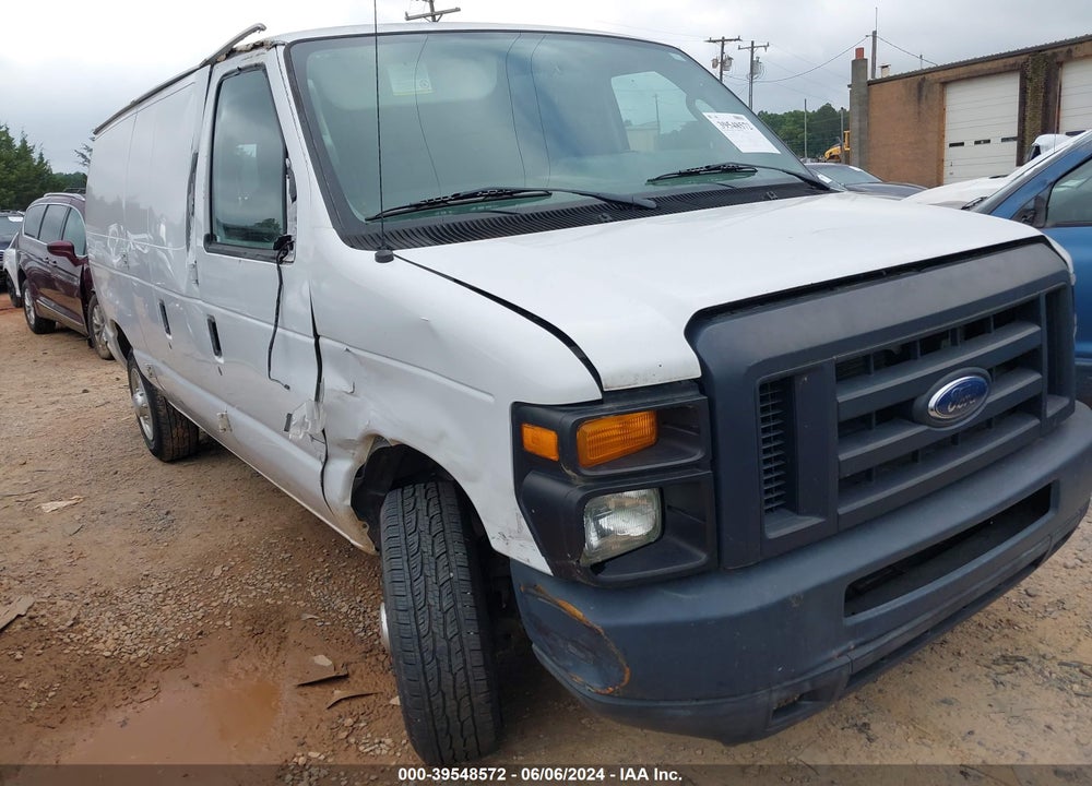2014 FORD E-150 COMMERCIAL VIN: 1FTNE1EW6EDA07948