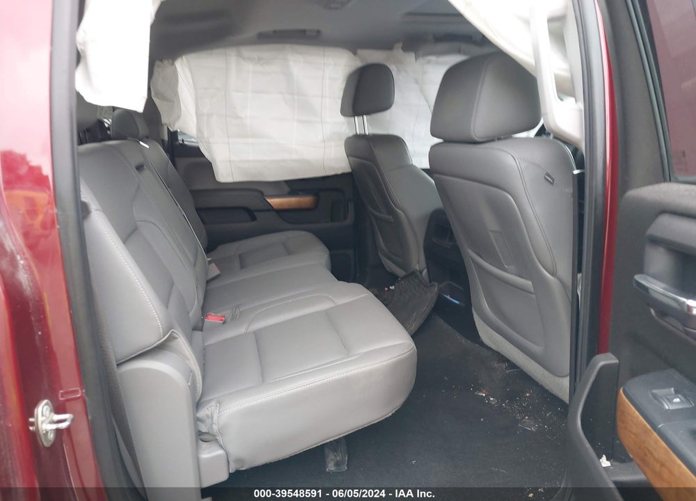 2015 CHEVROLET SILVERADO 2500HD LTZ VIN: 1GC1KWE87FF190398